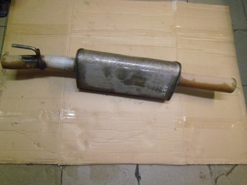 TŁUMIK OPEL ASTRA K 1,4 T 1,6 CDTI 15-21 ROK 39049872