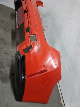Задний бампер BMW M3 G80 3 G20