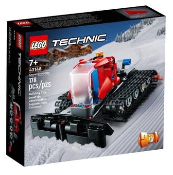 LEGO TECHNIC 42148 Снегоуловитель, LEGO