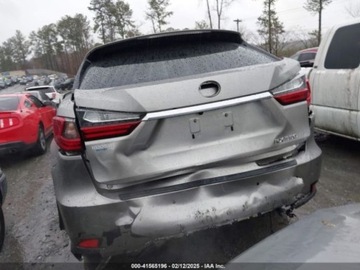 Lexus RX IV 2021 Lexus RX 2021 LEXUS RX 350 3.5 Benzyna 295KM, zdjęcie 9