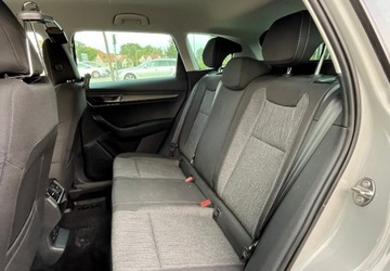 Skoda Karoq Crossover 1.6 TDI 115KM 2018 Skoda Karoq Kupiony w Polsce - automat - bezwypadkowy - 1,6 TDI - 116 km, zdjęcie 17