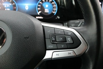 Volkswagen Golf VIII Hatchback 1.5 TSI EVO 130KM 2021 Volkswagen Golf STYLE 1.5 TSI 130KM Salon Polska GWARANCJA SelectCar+ FV23%, zdjęcie 33