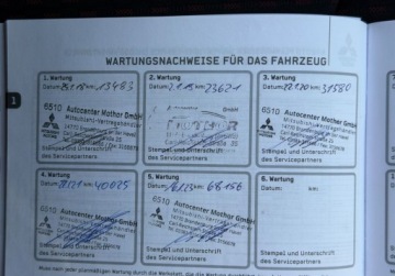 Mitsubishi ASX I SUV Facelifting 2016 1.6 117KM 2017 Mitsubishi ASX 1.6 117KM Xenon Key-less Kamera CLIMATRONIC Bezwypadkowy Se, zdjęcie 30