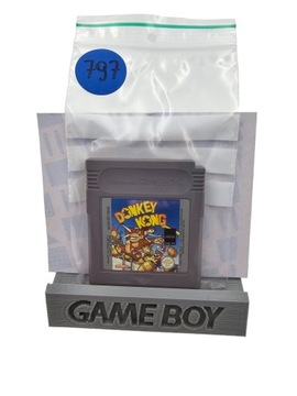 GAME BOY DONKEY KONG ORYGINAŁ