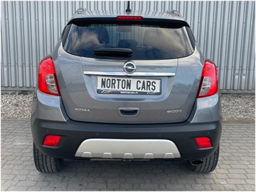 Opel Mokka I SUV 1.7 CDTI ECOTEC 130KM 2014 Opel Mokka ., zdjęcie 9