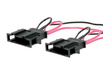 АВТОМОБИЛЬНЫЕ ДИНАМИКИ ДЛЯ SEAT IBIZA 6L ПЕРЕДНИЕ/ЗАДНИЕ