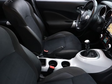 Nissan Juke I SUV Facelifting 1.2 DIG-T (Euro 6) 115KM 2016 Nissan Juke 1.2 DIG-T, Salon Polska, Serwis ASO, zdjęcie 8