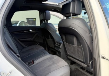 Audi Q5 II SUV Facelifting 2.0 45 TFSI 265KM 2022 Audi Q5 salon PL FV VAT 23 roczna gwarancja panorama Matrix 2.0, zdjęcie 30