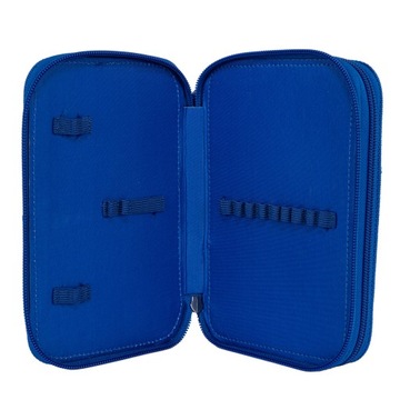 ДВОЙНОЙ ЧЕХОЛ-КАРАНДАШ FC BARCELONA Lewandowski