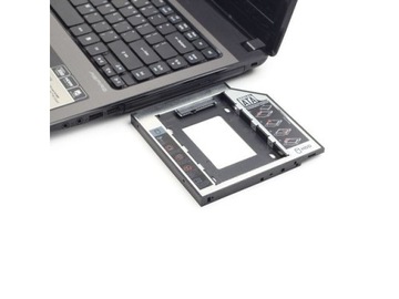 GEMBIRD Adapter HDD ramka 5,25'' na 2,5'' Slim