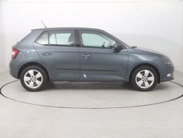 Skoda Fabia III Hatchback 1.2 TSI 110KM 2017 Skoda Fabia 1.2 TSI, Salon Polska, 1. Właściciel, zdjęcie 5