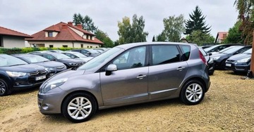 Renault Scenic III Van 1.6 16v 110KM 2010 Renault Scenic 1.6 benzyna 110KM nawigacja KAMERA serwis ASO Renault, zdjęcie 19