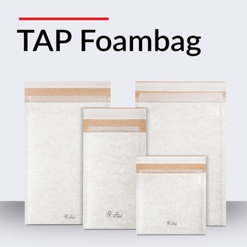 CD TAP Пенопласт Белый 100 шт.
