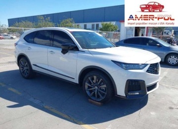 Acura MDX II 2025 Acura MDX A-Spec 2025 3.5l 3.5 Benzyna 290KM