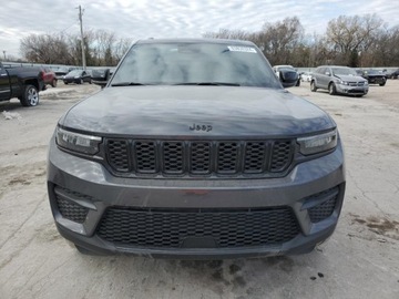 Jeep Grand Cherokee V 2023 Jeep Grand Cherokee Laredo 2023 3.6l 3.6 Benzyna 293KM, zdjęcie 5