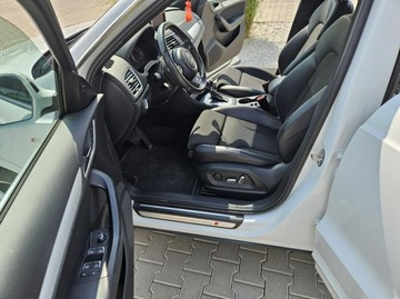Audi Q3 I SUV Facelifting 2.0 TDI 184KM 2015 Audi Q3 2.0 183 km Automat, Quatro, Wersja S-Line, zdjęcie 7