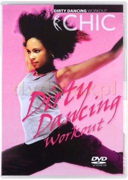 Kurs Dirty Dancing Workout płyta DVD