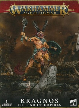 Warhammer AOS - Краньос Конец империй