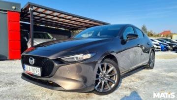 Mazda 3 IV Hatchback 2.0 Skyactiv-G 122KM 2019 Mazda 3 2.0Benz 123KM manual Navi kamera head up 100 bezwypadek 2.0 123KM, zdjęcie 28