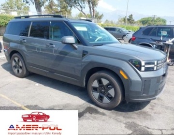 Hyundai Santa Fe V 2024 Hyundai Santa Fe 2024 HYUNDAI SANTA FE HYBRID SEL 1.6 Hybryda 178KM