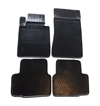 Dywaniki Gumowe BMW 3 E46 Rok 98-05 E90 E91 E92