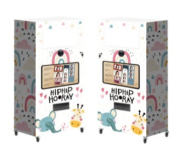 ФОТОКАБИНКА Фотобудка ДЛЯ ИГРОВОЙ КОМНАТЫ - Производитель