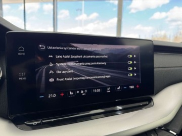 Skoda Octavia IV Kombi 2.0 TDI 150KM 2022 Skoda Octavia Style Nawigacja Kamera cofania CarPlayAndroid Auto LED, zdjęcie 32