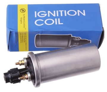 Бутылочная катушка зажигания 6В Elprom MZ ETZ Simson