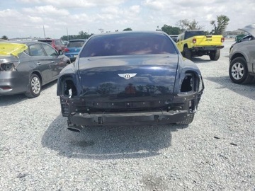 Bentley Continental I 2006 Bentley Flying Spur 2006 6.0l 6.0 Benzyna 552KM, zdjęcie 2