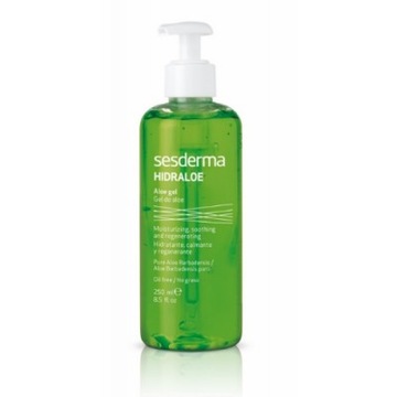 SESDERMA Hidraloe Żel aloesowy, 250 ml