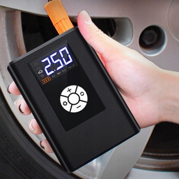 Воздушный компрессор Портативный автомобильный воздух