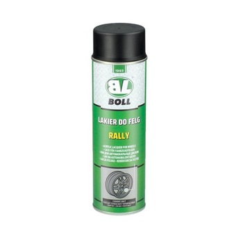 Lakier do felg Boll 0010135 czarny 500 ml