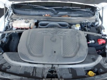  RAM 1500 TRX 57 box, 2023r., 4x4, 6.2L 6.2 Benzyna 702KM, zdjęcie 11