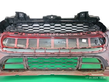 ZDERZAK PRZÓD PRZEDNI MINI COOPER F55 JCW 7360737 2014-2019