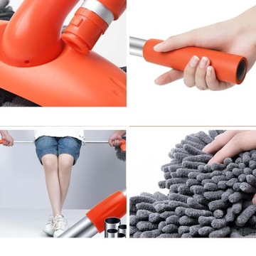 НАБОР ТЕЛЕСКОПИЧЕСКИХ ЩЕТОК ДЛЯ МОЙКИ АВТОМОБИЛЯ, ШВАБРА ДЛЯ ЧИСТКИ 58-115 СМ