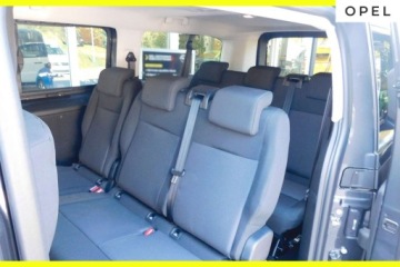 Opel Zafira D 2025 Opel Zafira Life Extra Long L2H1 Business AT8 2.0 180KM, zdjęcie 12