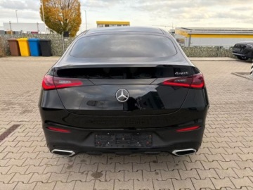 Mercedes GLC C254/X254 Coupe 2.0 220d 197KM 2026 GLC Coupe 220 d 4-Matic AMG Line 2.0 (197KM) 2026, zdjęcie 1
