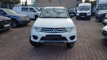 Mitsubishi L200 IV Single Cab 2.5 DOHC 136KM 2015