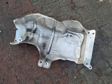 ТЕПЛОВОЙ ЭКРАН ГЛУШИТЕЛЯ KANGOO III 1.5 DCI