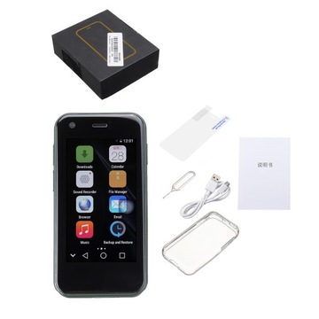 Телефон SOYES XS11 3G Mini Smart с Google Play