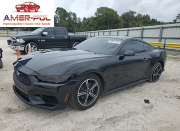 Ford Mustang VI 2025 Ford Mustang 2025 2.3l 2.3 Benzyna 310KM