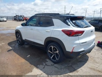 Chevrolet TrailBlazer II 2021 Chevrolet Trailblazer 2021 Chevrolet Trailblazer FWD 4dr RS 1.3 Benzyna, zdjęcie 4