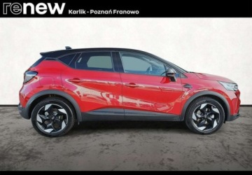 Renault Captur II 2026 Renault Captur Captur 1.8 E-TECH Full Hybrid 160 Techno Salon PL Gwarancja, zdjęcie 27