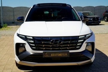 Hyundai Tucson IV SUV 1.6 CRDI 48V 136KM 2023 Hyundai Tucson MAX OPCJA skóra FUL LED nawi, zdjęcie 1