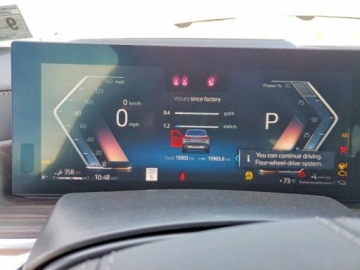 BMW X5 G05 SUV Plug-In Facelifting 3.0 50e 490KM 2025 BMW X5 2025 BMW X5 XDRIVE50E 3.0 Hybryda Plug-in 490KM, zdjęcie 9