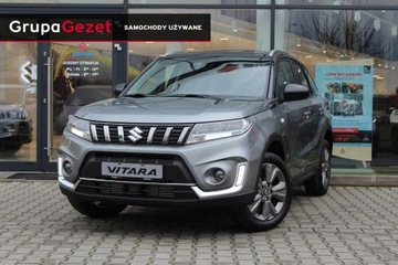 Suzuki Vitara III 2022 Suzuki Vitara 1.5 116KM Premium 2WD Hybrid