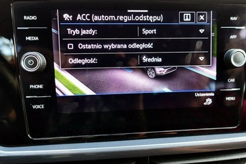 Volkswagen T-Roc I SUV Facelifting 1.5 TSI ACT 150KM 2022 Volkswagen T-Roc 150kmAUTOMAT 1wł Kraj BEZWYP, zdjęcie 28