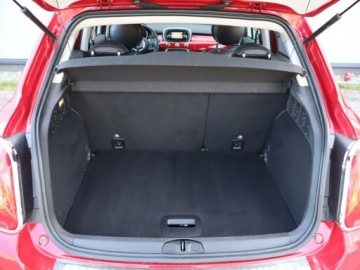 Fiat 500X Crossover 1.4 16V Mair 140KM 2016 Fiat 500X 1.4 MultiAir, Salon Polska, Serwis ASO, zdjęcie 13
