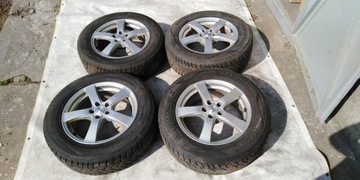 FORESTER III KOŁA ALUFELGI OPONY 215/60 R16 99H