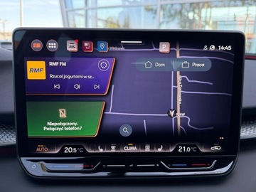 Cupra Terramar SUV 1.5 eTSI 150KM 2025 Cupra Terramar 1.5 150KM DSG VirtualCockpit NiskiPrzebieg ACC Kamera360 AS, zdjęcie 19